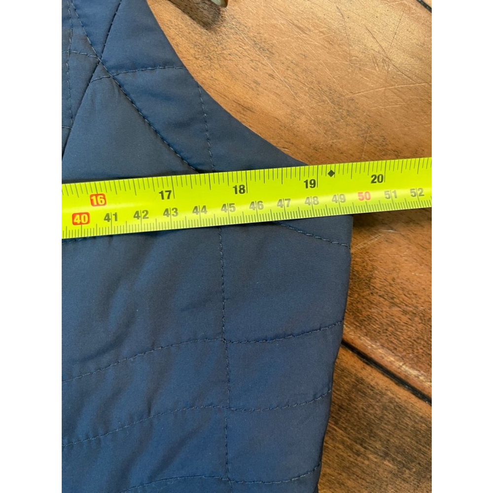 Exertek Charcoal Quilted Vest Women’s Size Medium - Picture 8 of 9